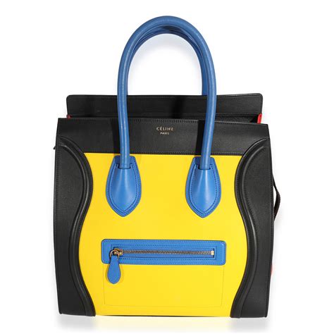 celine colorblock bag|celine bag black friday.